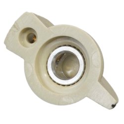 Sleipner CHCR Chicken head knob, Cream