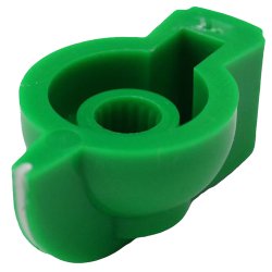 Sleipner CHBG Chicken head knob, Grn