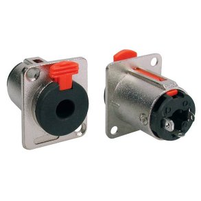 Audiocon PP2C Chassis Jack Connector, hun