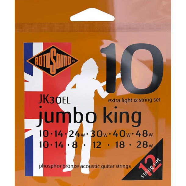 Rotosound JK30EL