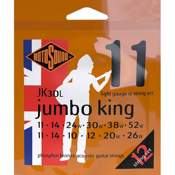 Rotosound JK30L