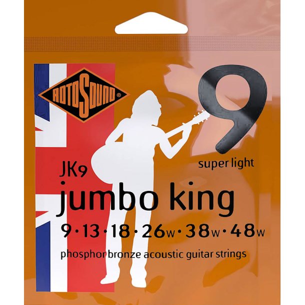 Rotosound JK9