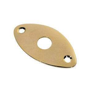 Sleipner JP3G Jack Plate Cat Eye Gold