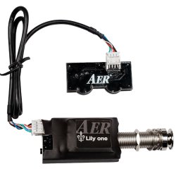 AER Lily one pickup system