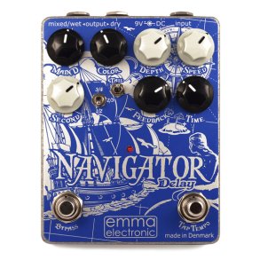 EMMA ND-1 Navigator Dual Delay