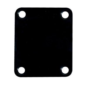 Sleipner NP64B Halsplade/Neck Plate Sort