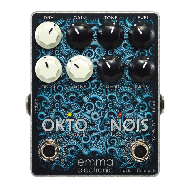 EMMA ON-1 Okto-Njs Octaver/Fuzz