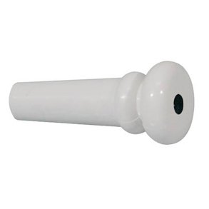 TinTone R2092WH Remholder i hvid med sort prik