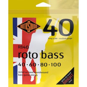 Rotosound RB40