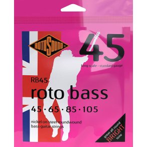 Rotosound RB45