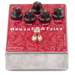 EMMA RF-2 ReezaFRATzitz Drive/Distortion