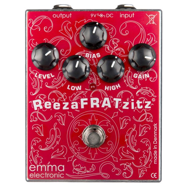 EMMA RF-2 ReezaFRATzitz Drive/Distortion