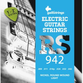 Gallistrings RS942 elguitarstrenge