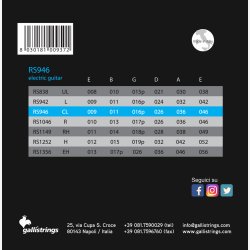 Gallistrings RS946 elguitarstrenge