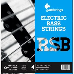 Gallistrings RSB45105 el-basstrenge