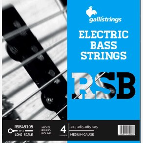 Gallistrings RSB45105 el-basstrenge