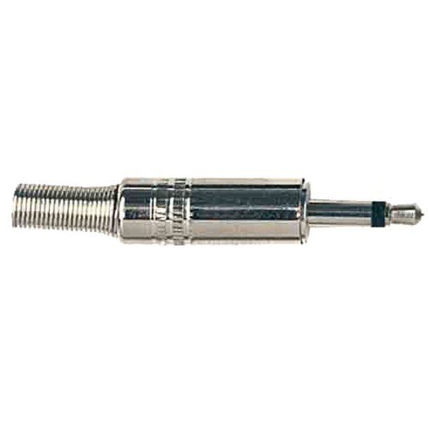 Audiocon S120 Mini Jack stik han, mono