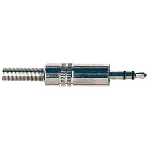 Audiocon S130 Mini Jack stik han, stereo