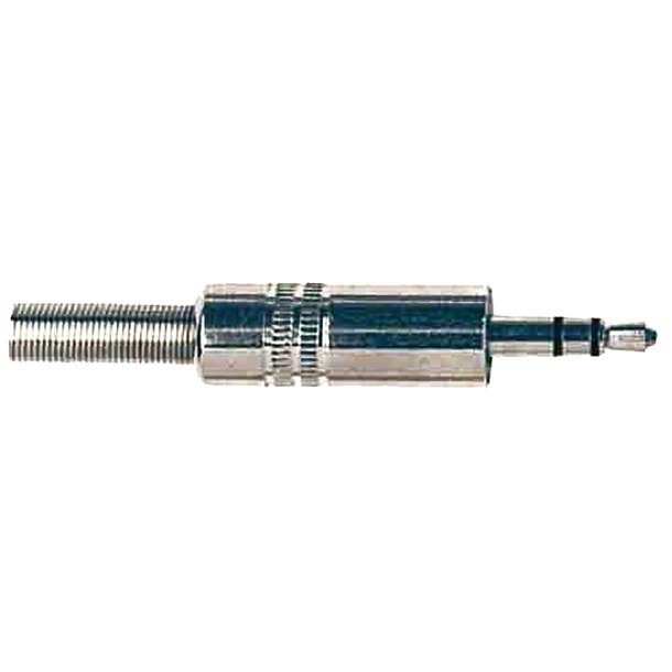 Audiocon S130 Mini Jack stik han, stereo