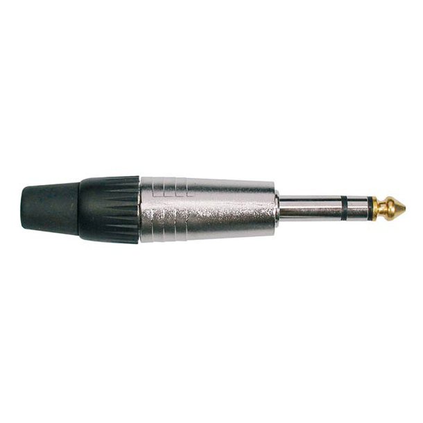 Audiocon S3C Jack stik han, stereo