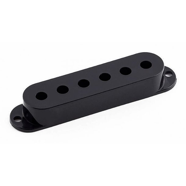 Sleipner SPC62BK Single Coil Pickup Cover i sort