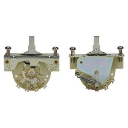 Amparts SWCRL5 Vintage Omskifter 5 Pos.