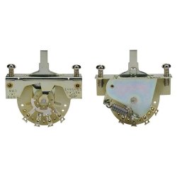 Amparts SWCRL5 Vintage Omskifter 5 Pos.