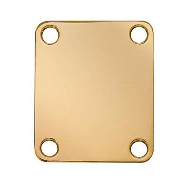 Sleipner NP64G Halsplade/Neck Plate Gold